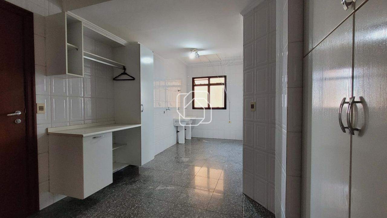 Apartamento para aluguel em Itu - SP - Edifício Residencial Flamboyant: 