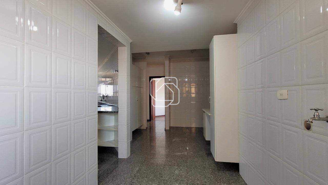 Apartamento para aluguel em Itu - SP - Edifício Residencial Flamboyant: 