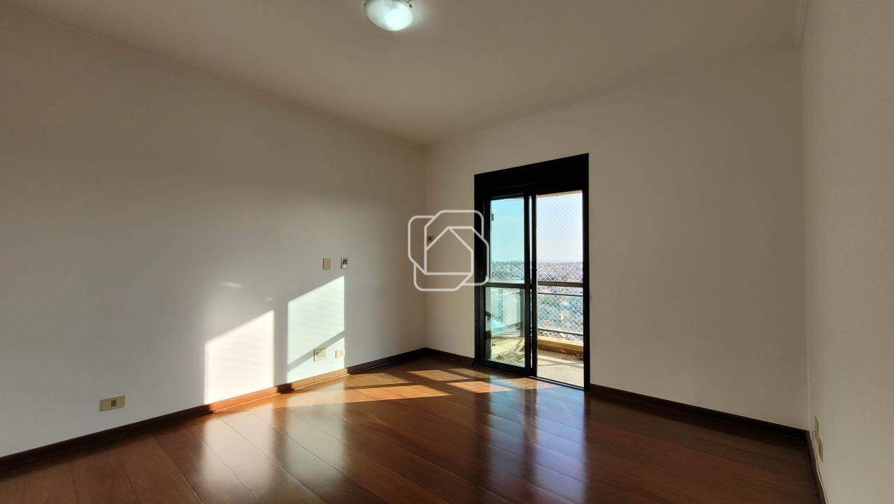 Apartamento para aluguel em Itu - SP - Edifício Residencial Flamboyant: 
