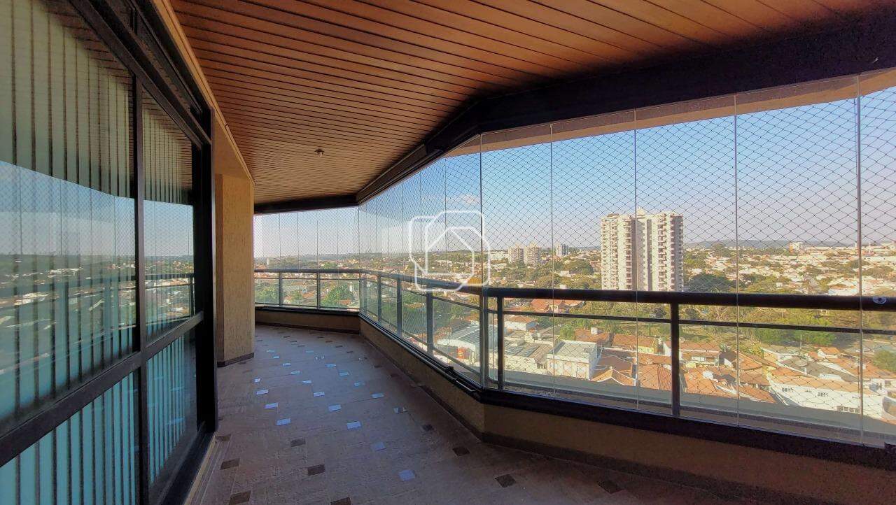 Apartamento para aluguel em Itu - SP - Edifício Residencial Flamboyant: 