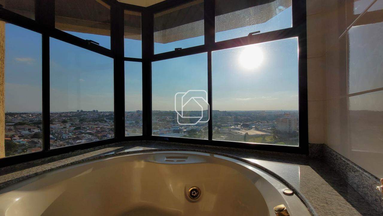 Apartamento para aluguel em Itu - SP - Edifício Residencial Flamboyant: 