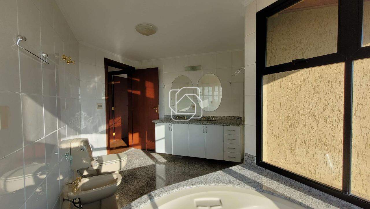 Apartamento para aluguel em Itu - SP - Edifício Residencial Flamboyant: 