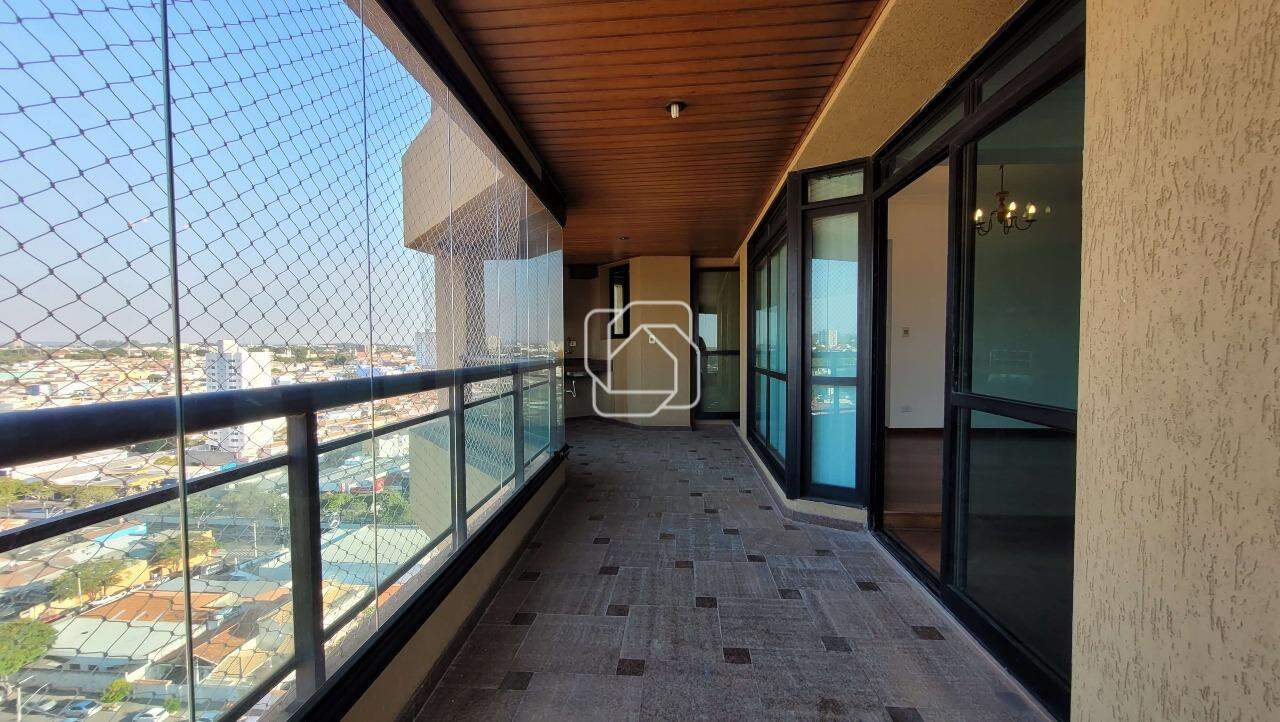 Apartamento para aluguel em Itu - SP - Edifício Residencial Flamboyant: 