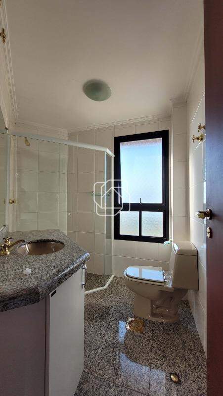 Apartamento para aluguel em Itu - SP - Edifício Residencial Flamboyant: 