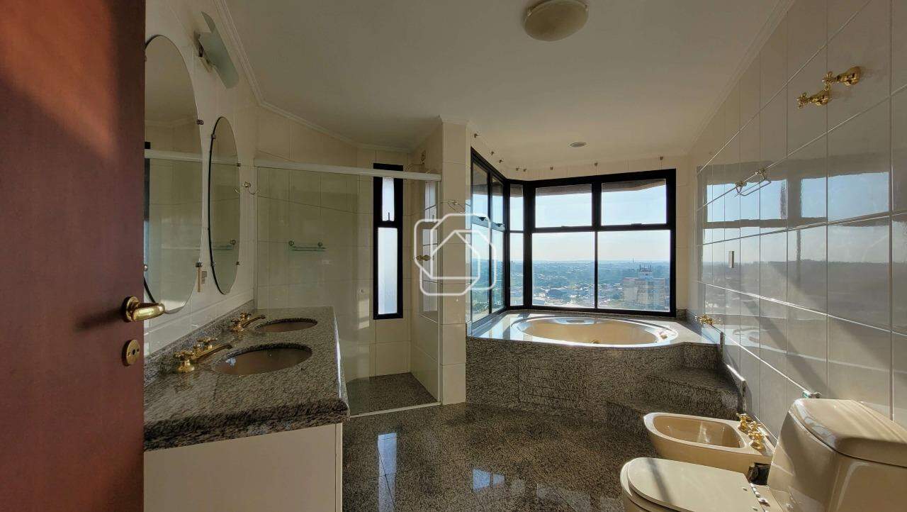 Apartamento para aluguel em Itu - SP - Edifício Residencial Flamboyant: 