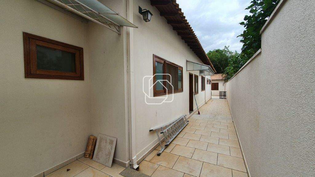 Casa de Condomínio para aluguel em Itu - SP - Jardim Theodora: