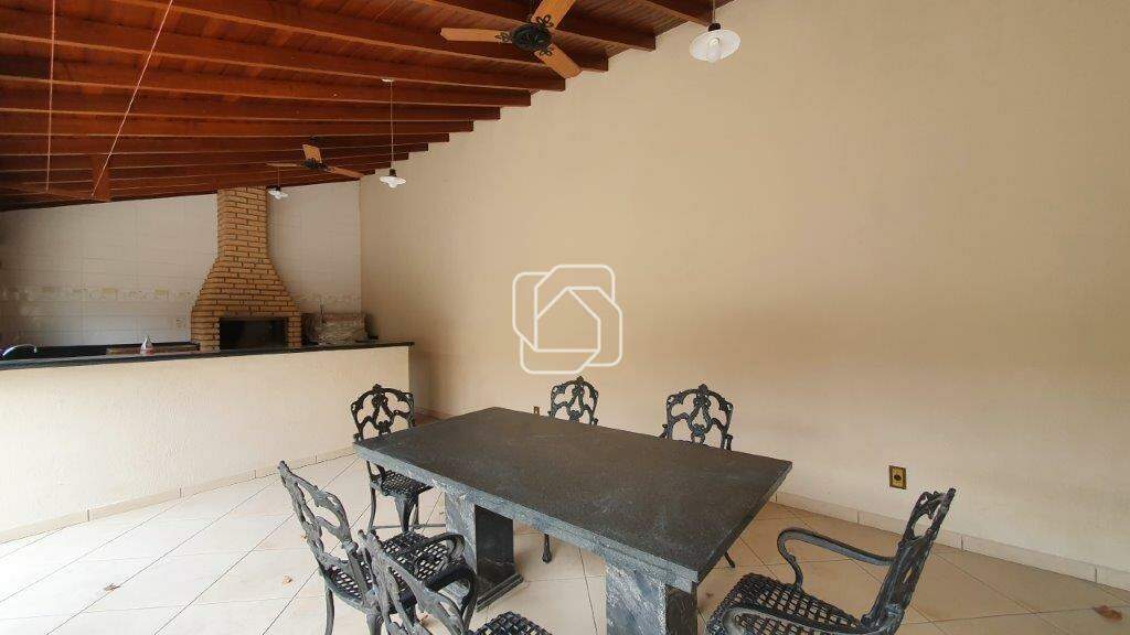 Casa de Condomínio para aluguel em Itu - SP - Jardim Theodora:
