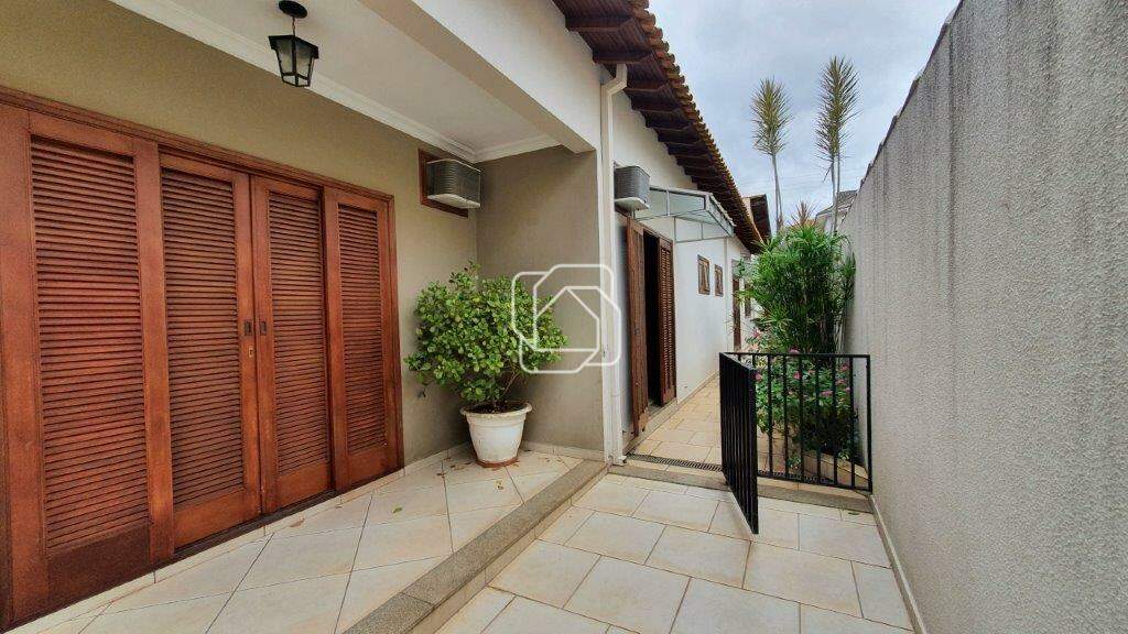 Casa de Condomínio para aluguel em Itu - SP - Jardim Theodora: