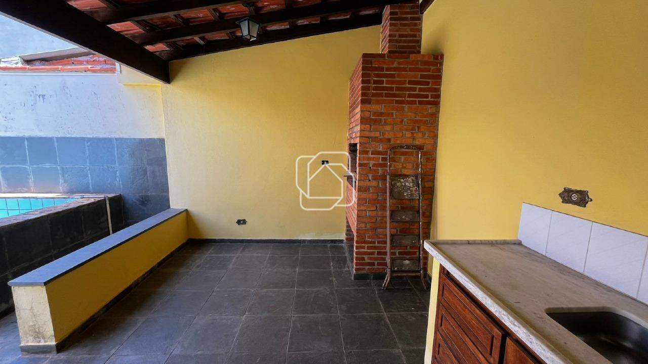 Casa Comercial para aluguel em Itu - SP - São Luiz: 