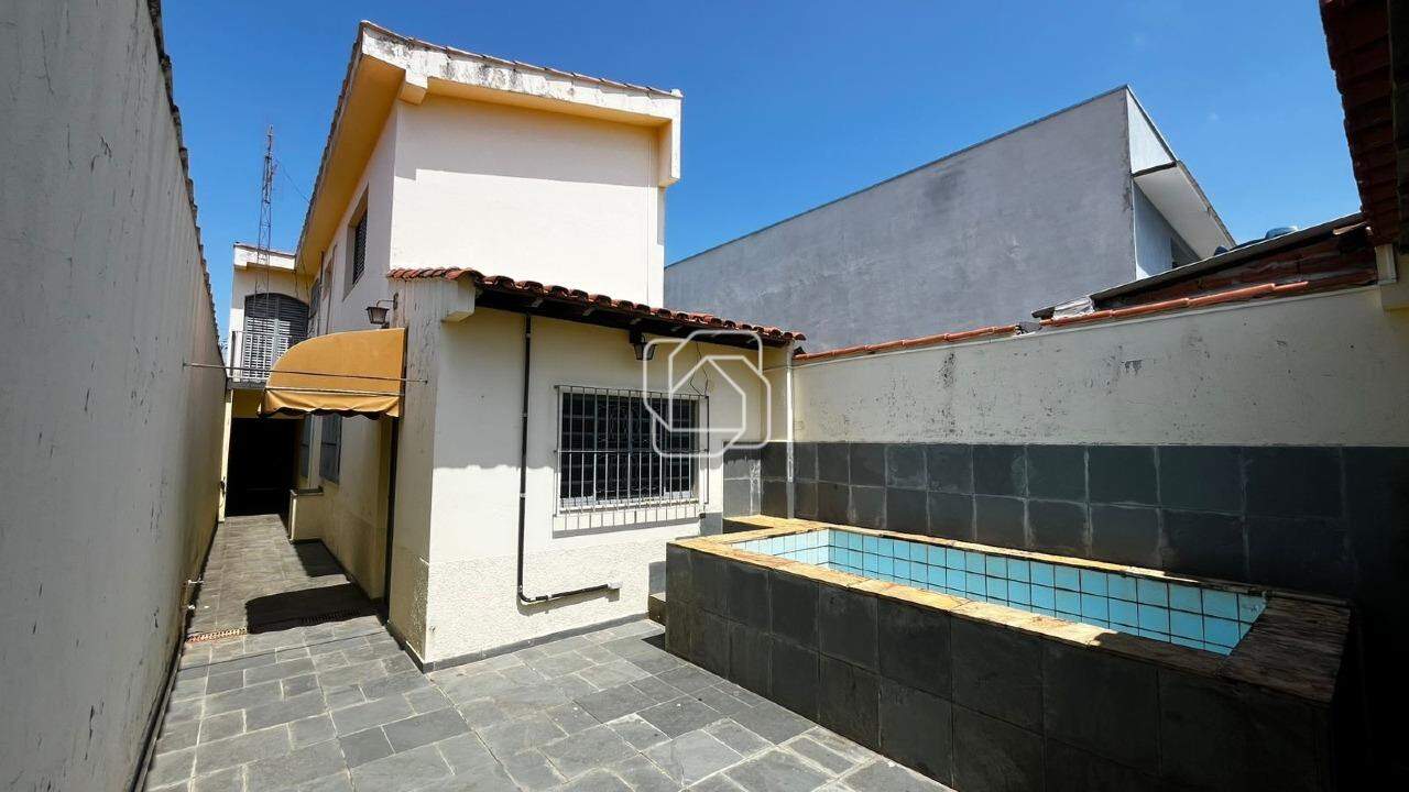 Casa Comercial para aluguel em Itu - SP - São Luiz: 