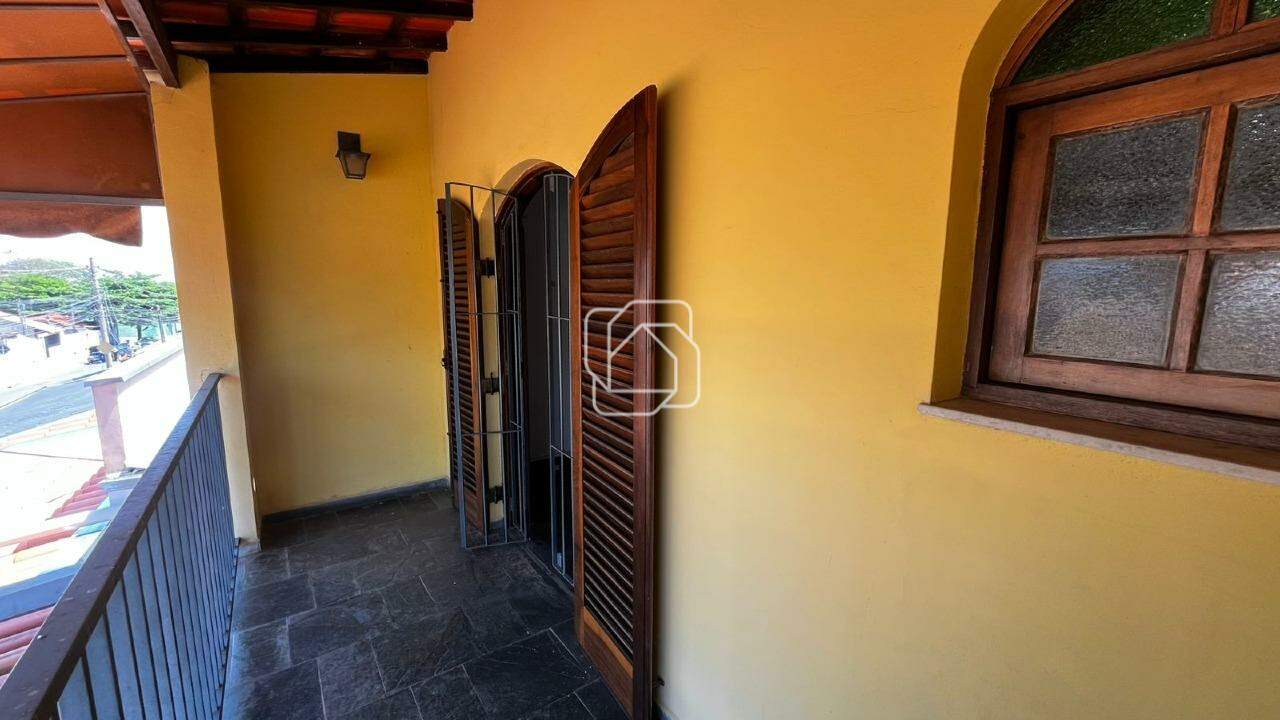 Casa Comercial para aluguel em Itu - SP - São Luiz: 
