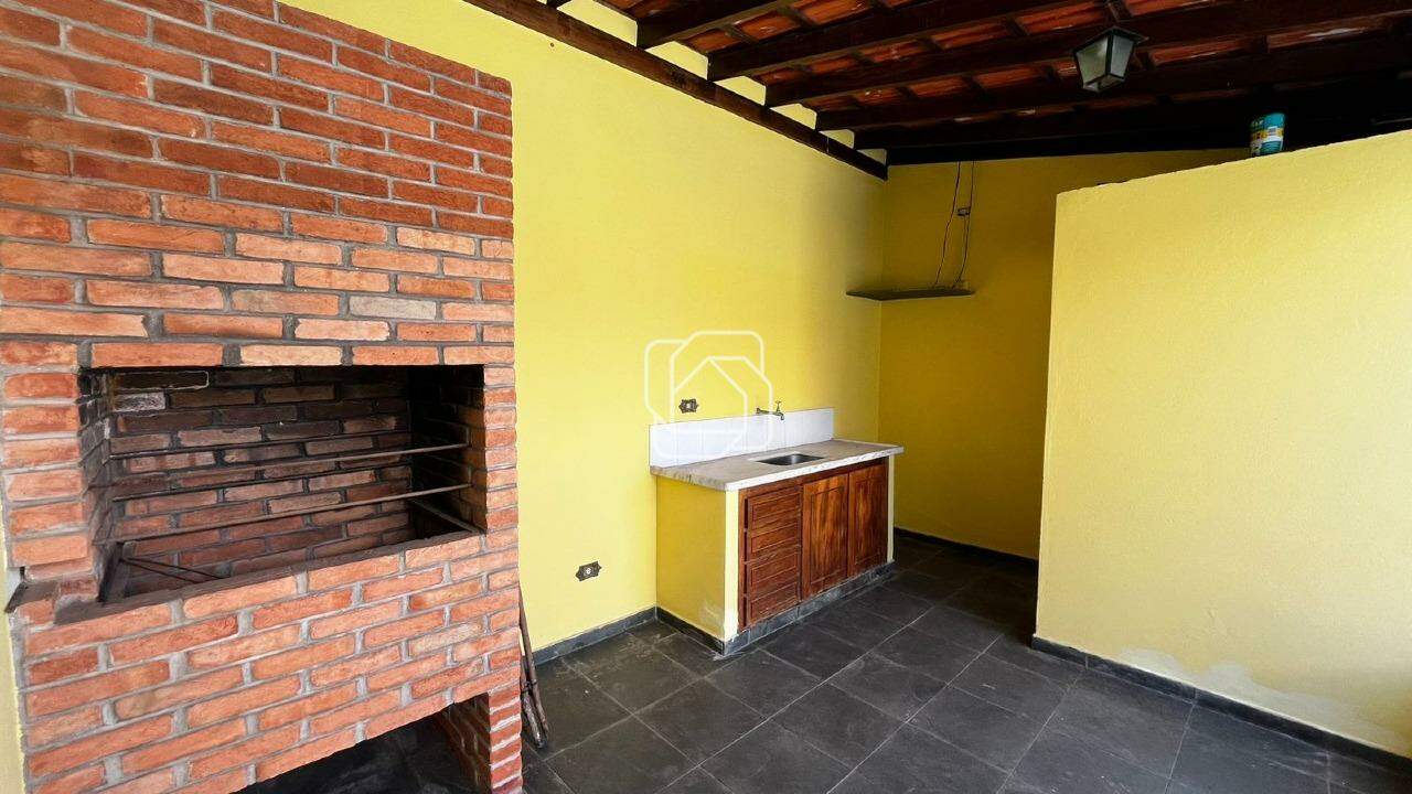 Casa Comercial para aluguel em Itu - SP - São Luiz: 