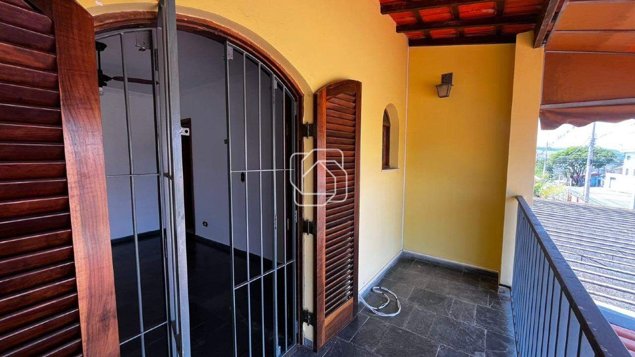 Casa Comercial para aluguel em Itu - SP - São Luiz: 