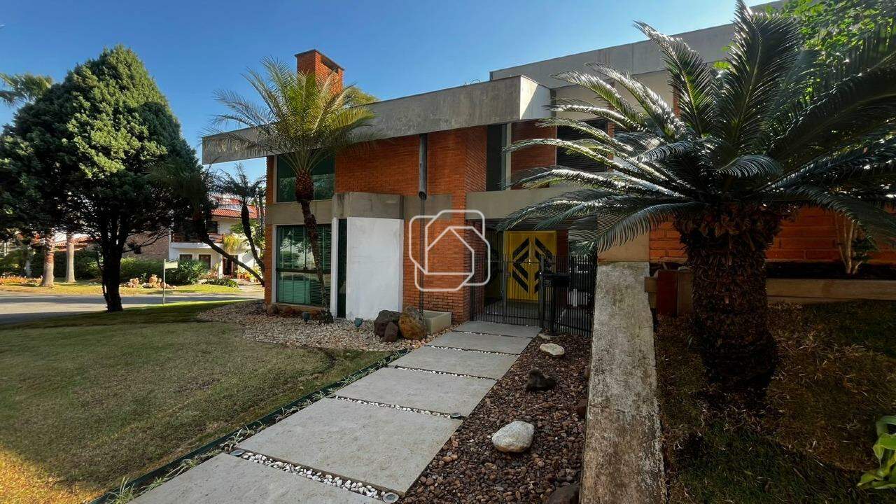 Casa de Condomínio para aluguel em Itu - SP - Condomínio Portal de Itu: 