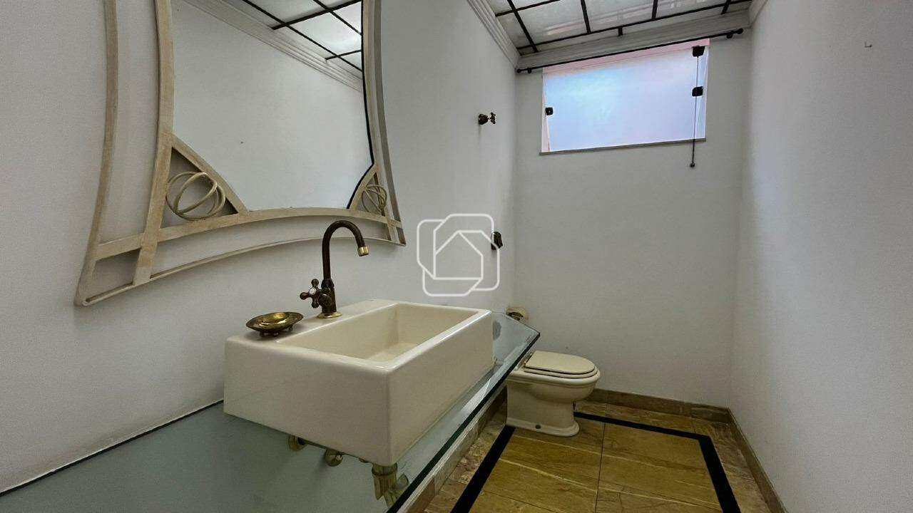 Casa de Condomínio para aluguel em Itu - SP - Condomínio Portal de Itu: 
