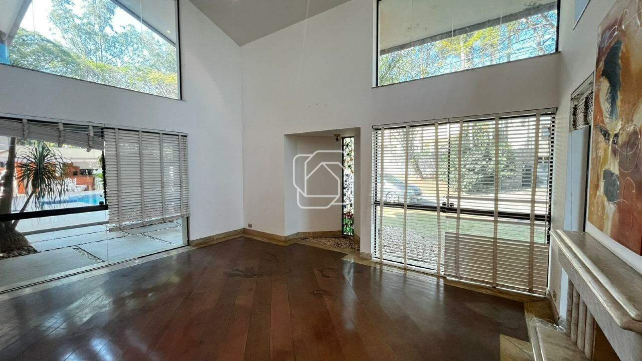 Casa de Condomínio para aluguel em Itu - SP - Condomínio Portal de Itu: 