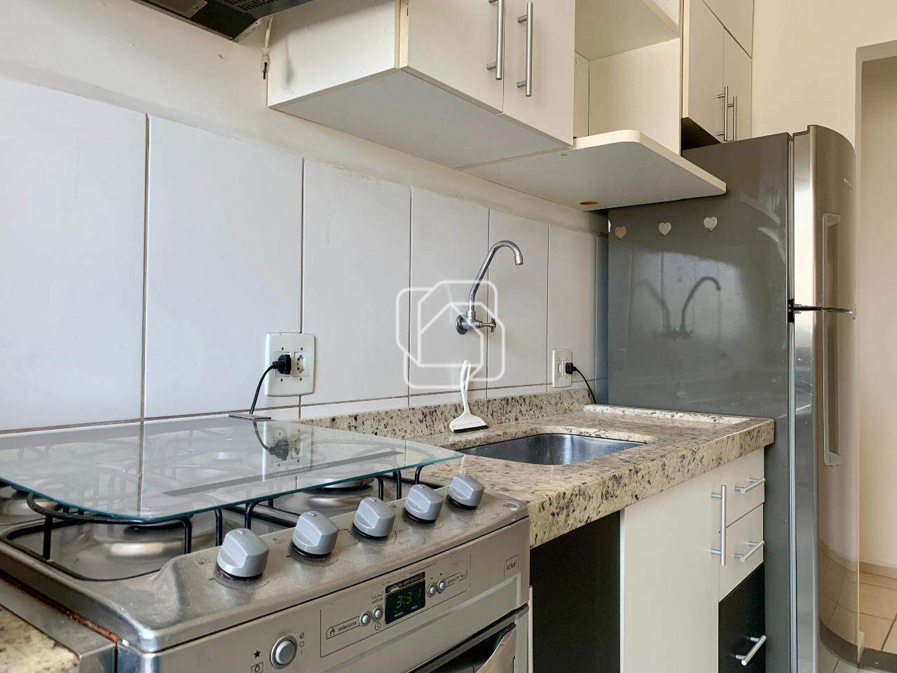 Apartamento para aluguel em Itu - SP - Vila Santa Terezinha: 