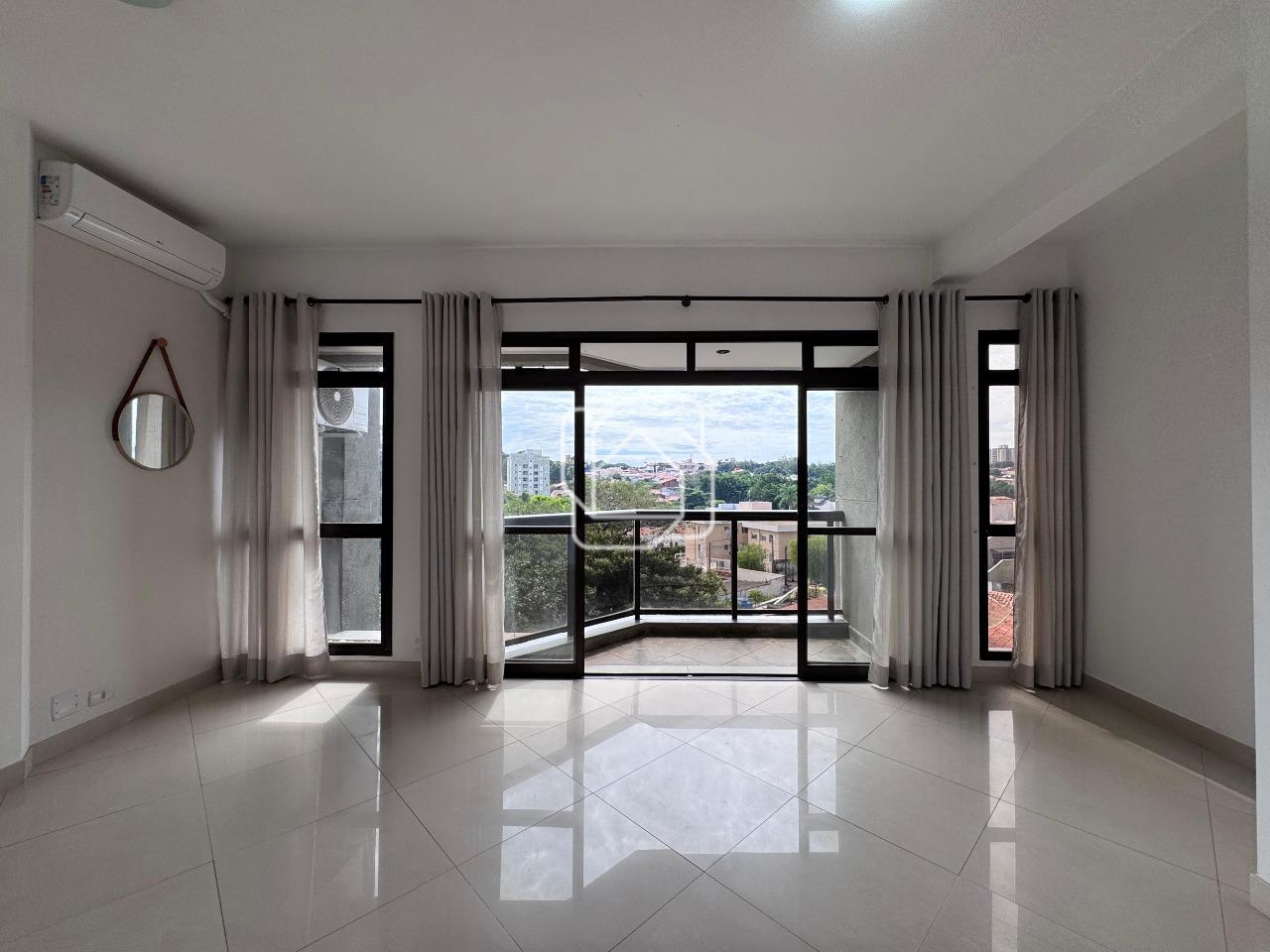 Apartamento para aluguel em Itu - SP - Centro: 