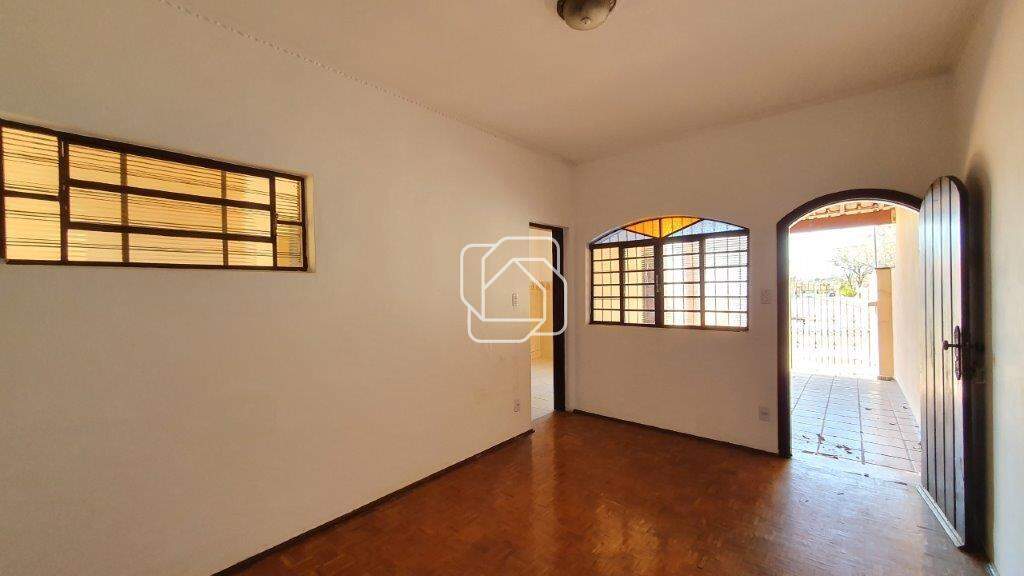 Casa para aluguel em Itu - SP - Vila Roma: