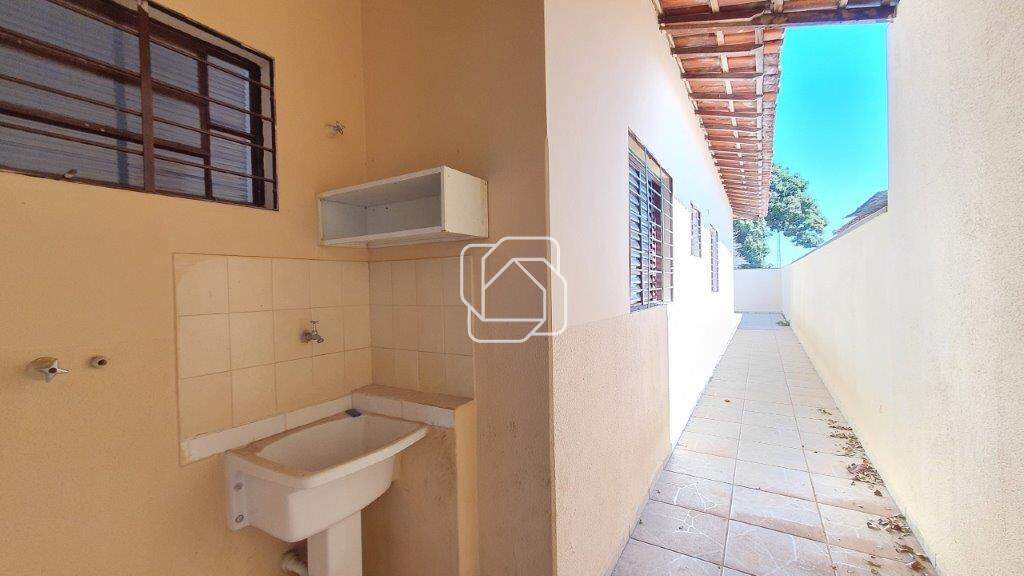 Casa para aluguel em Itu - SP - Vila Roma: 