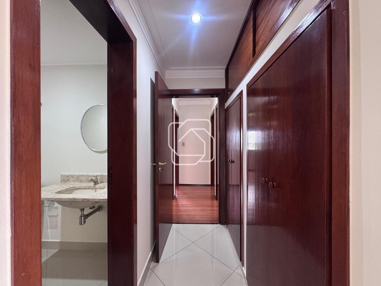 Apartamento para aluguel em Itu - SP - Vila Nova: