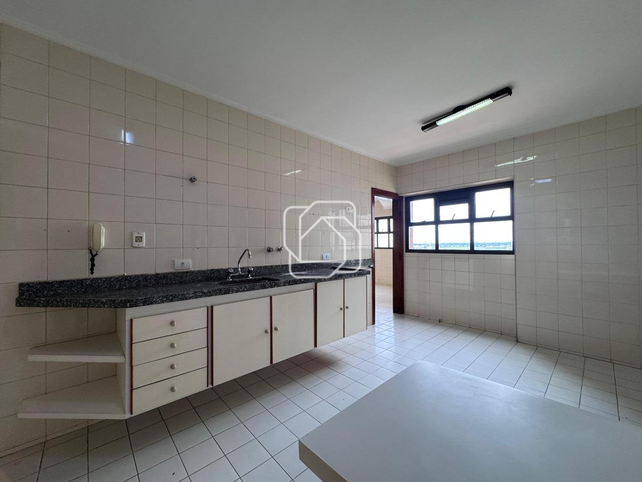 Apartamento para aluguel em Itu - SP - Vila Nova: