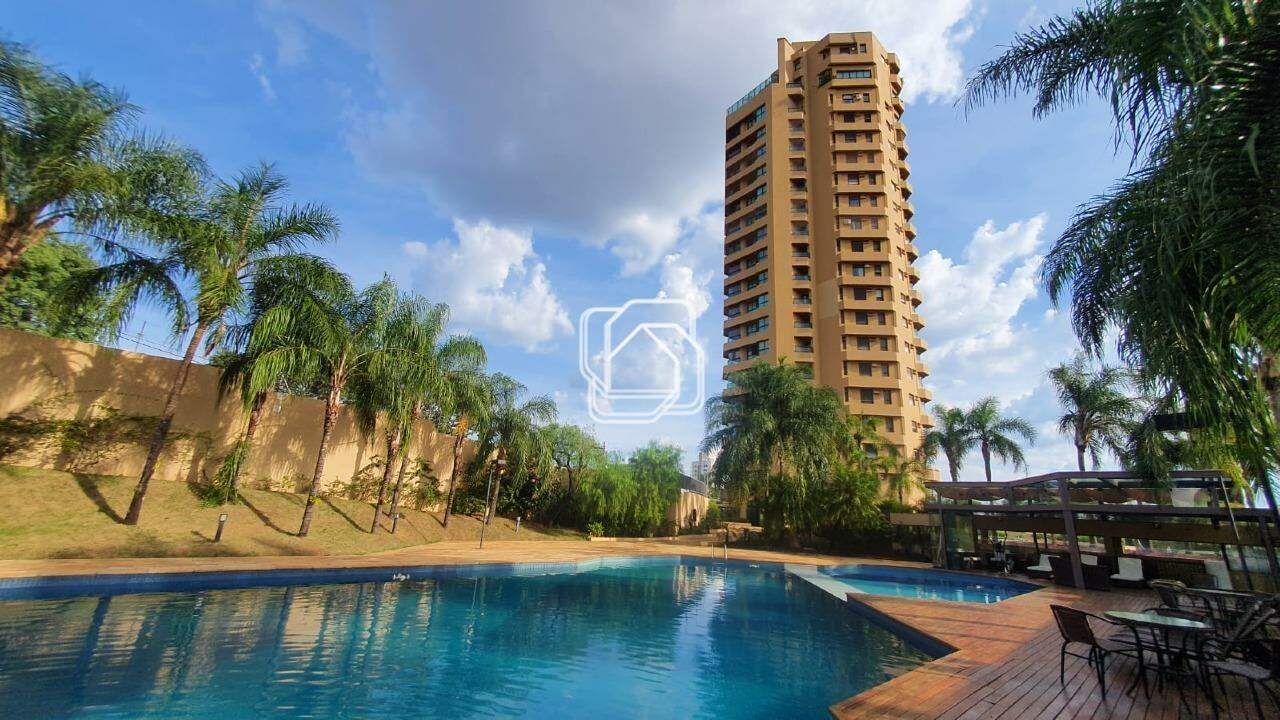 Apartamento para aluguel em Itu - SP - Edifício Residencial Flamboyant: