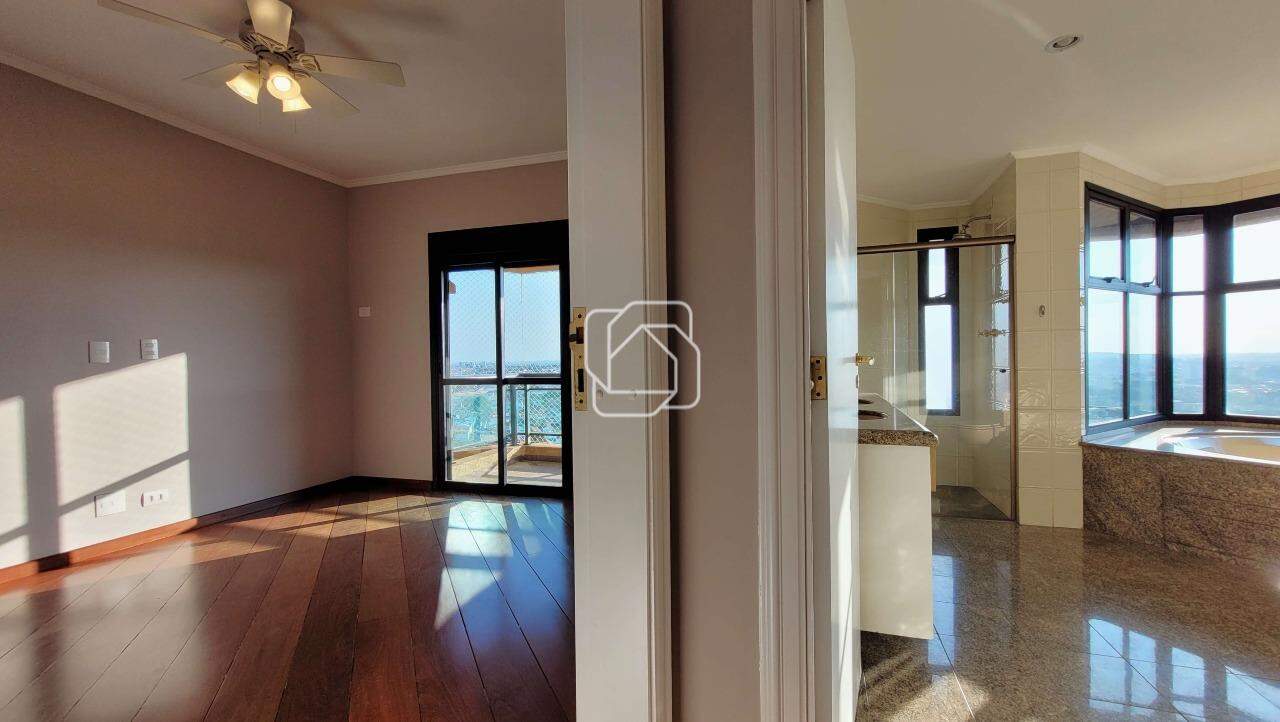 Apartamento para aluguel em Itu - SP - Edifício Residencial Flamboyant: 