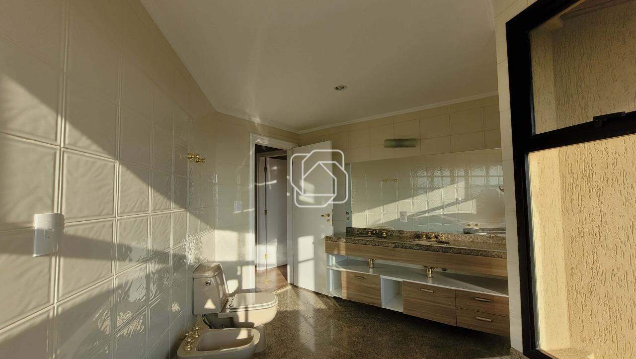Apartamento para aluguel em Itu - SP - Edifício Residencial Flamboyant: 