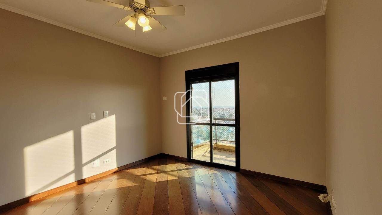 Apartamento para aluguel em Itu - SP - Edifício Residencial Flamboyant: 