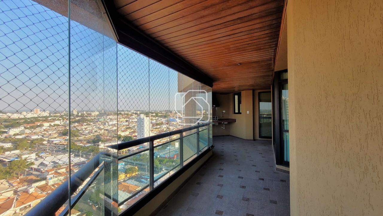Apartamento para aluguel em Itu - SP - Edifício Residencial Flamboyant: 