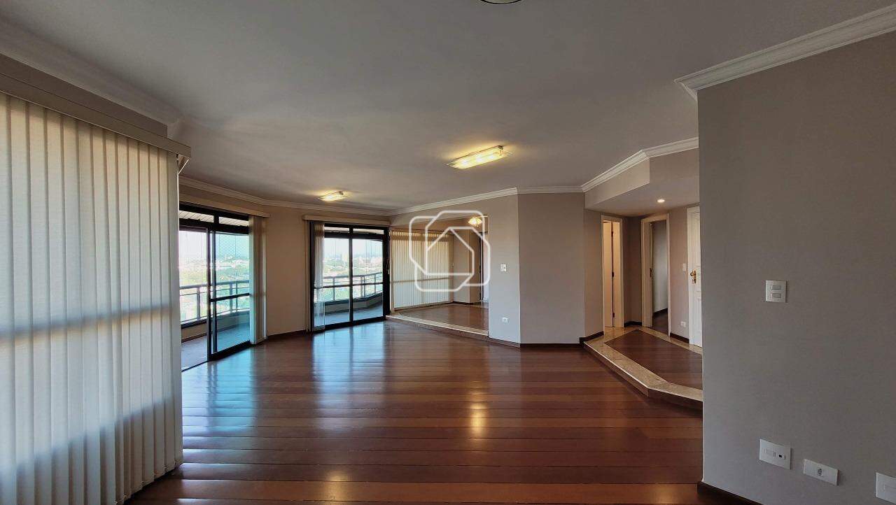Apartamento para aluguel em Itu - SP - Edifício Residencial Flamboyant: