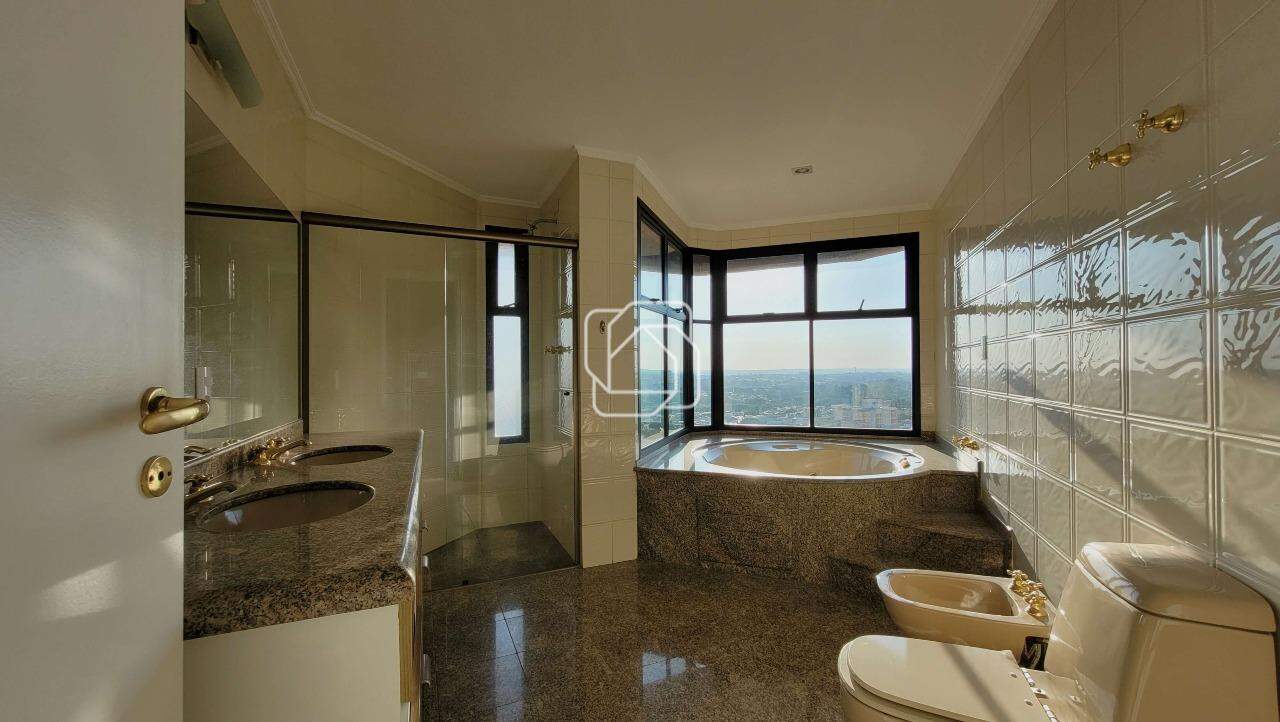 Apartamento para aluguel em Itu - SP - Edifício Residencial Flamboyant: 