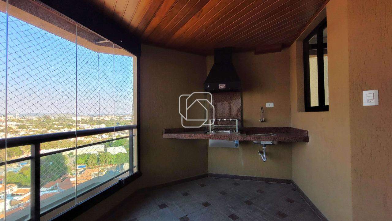 Apartamento para aluguel em Itu - SP - Edifício Residencial Flamboyant: 