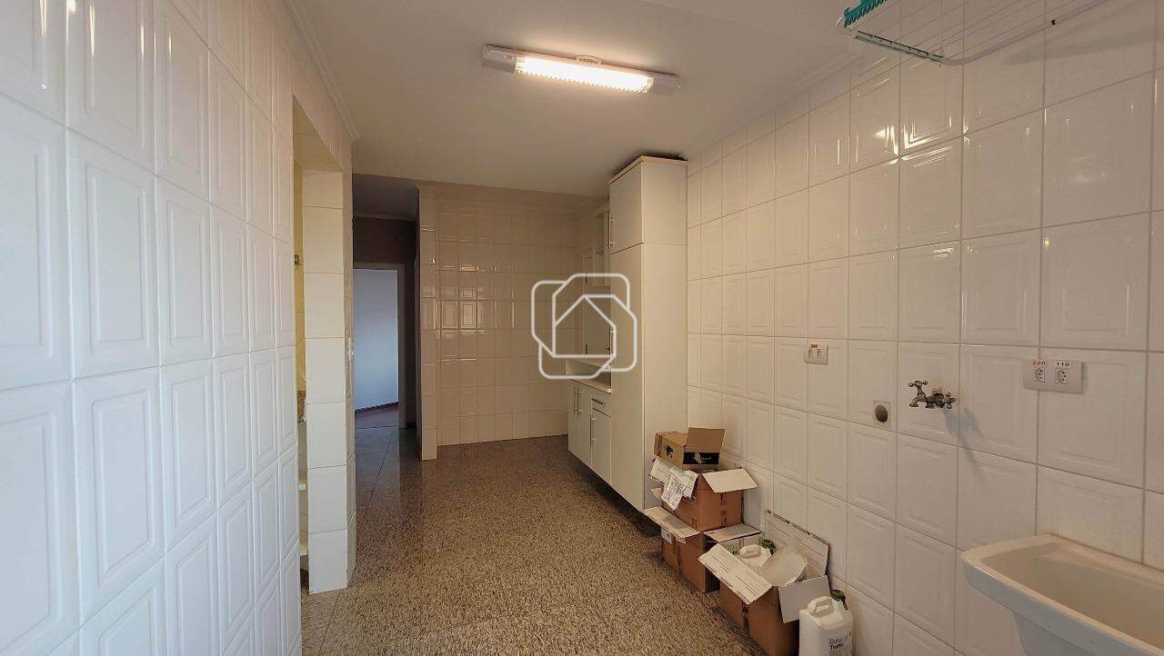 Apartamento para aluguel em Itu - SP - Edifício Residencial Flamboyant: 