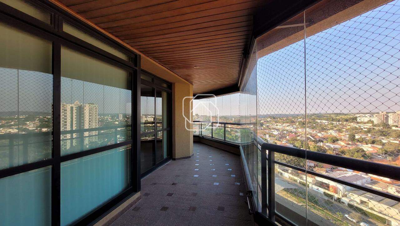 Apartamento para aluguel em Itu - SP - Edifício Residencial Flamboyant: 