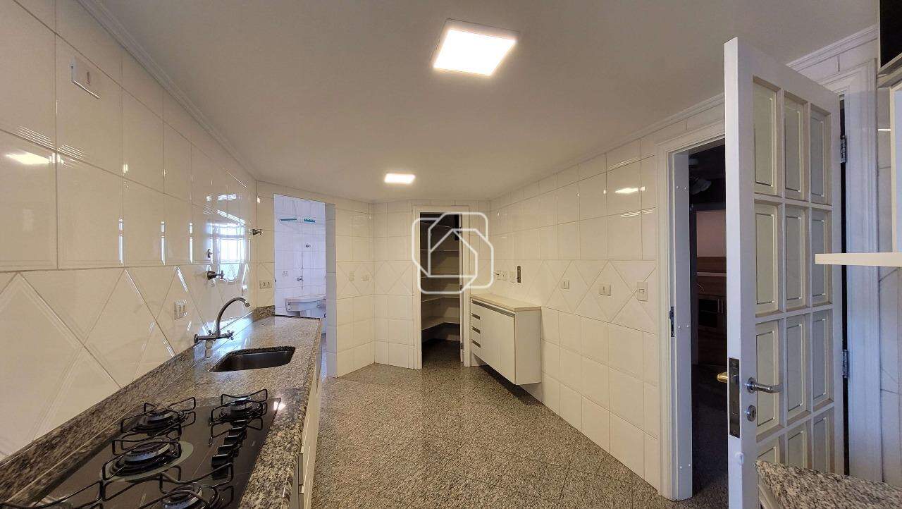 Apartamento para aluguel em Itu - SP - Edifício Residencial Flamboyant: 
