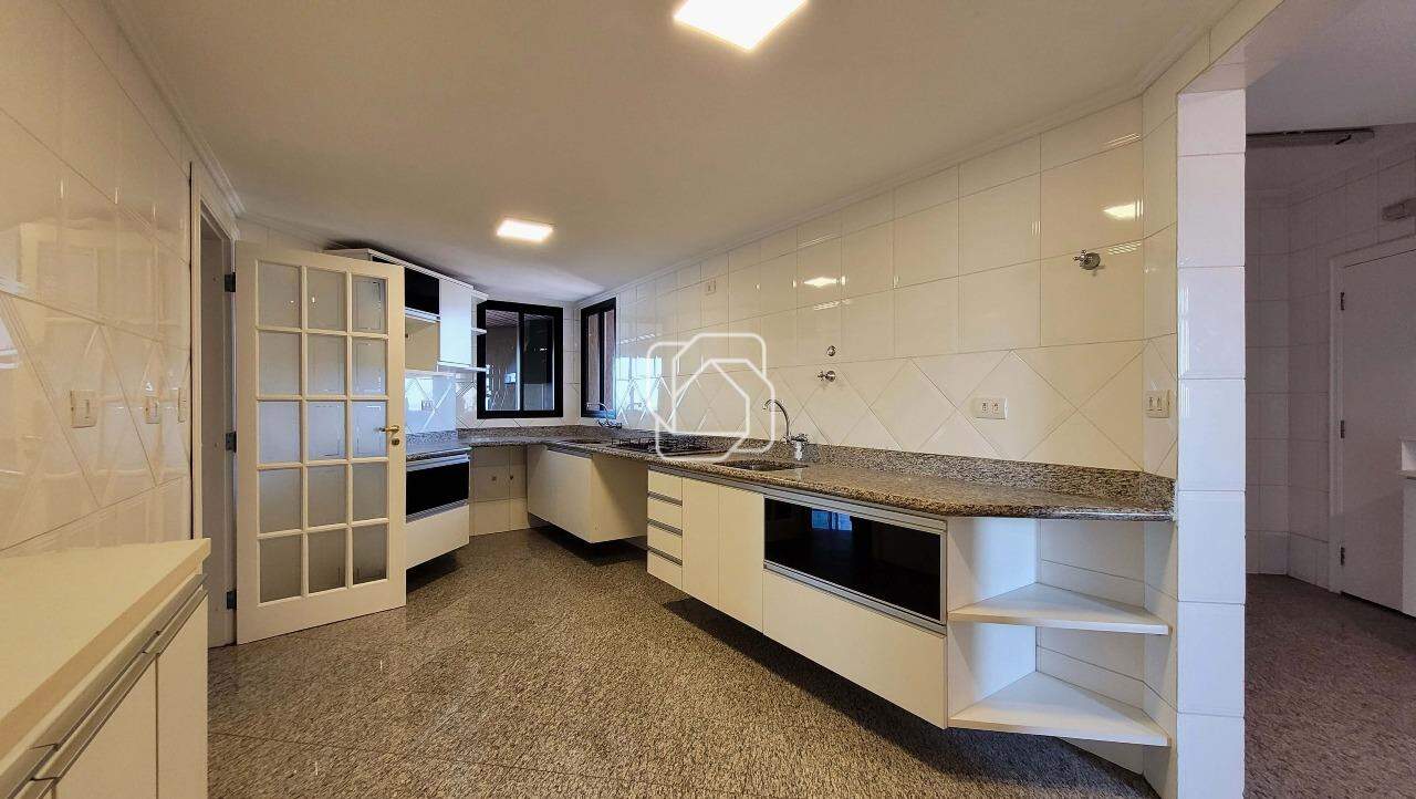 Apartamento para aluguel em Itu - SP - Edifício Residencial Flamboyant: 