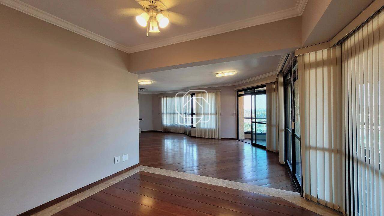 Apartamento para aluguel em Itu - SP - Edifício Residencial Flamboyant: