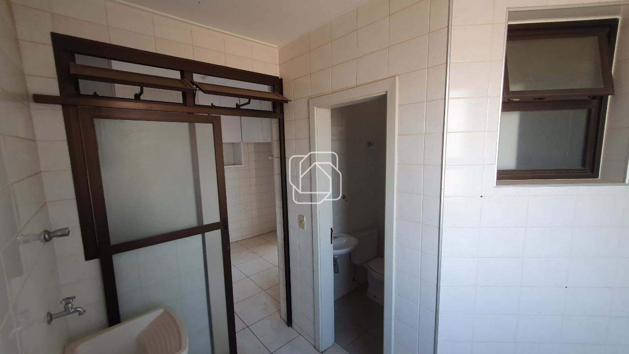 Apartamento para aluguel em Itu - SP - Vila Gatti: 
