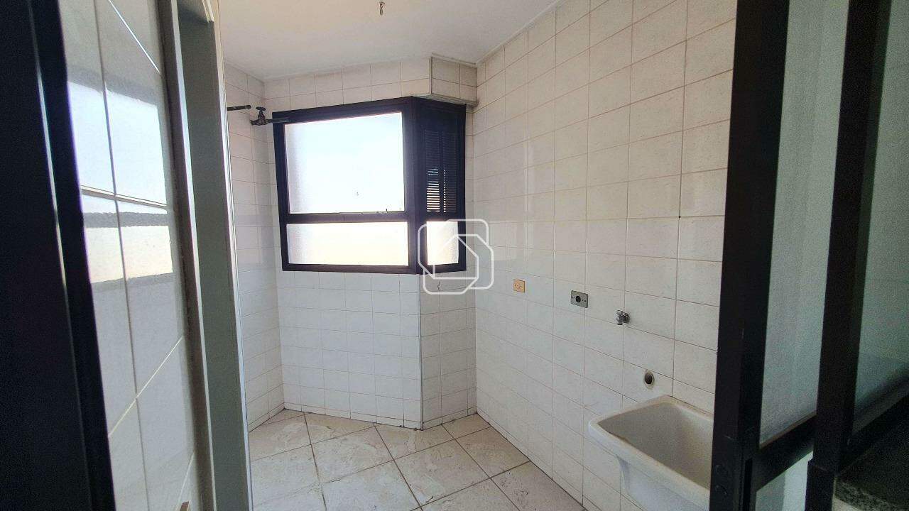Apartamento para aluguel em Itu - SP - Vila Gatti: 