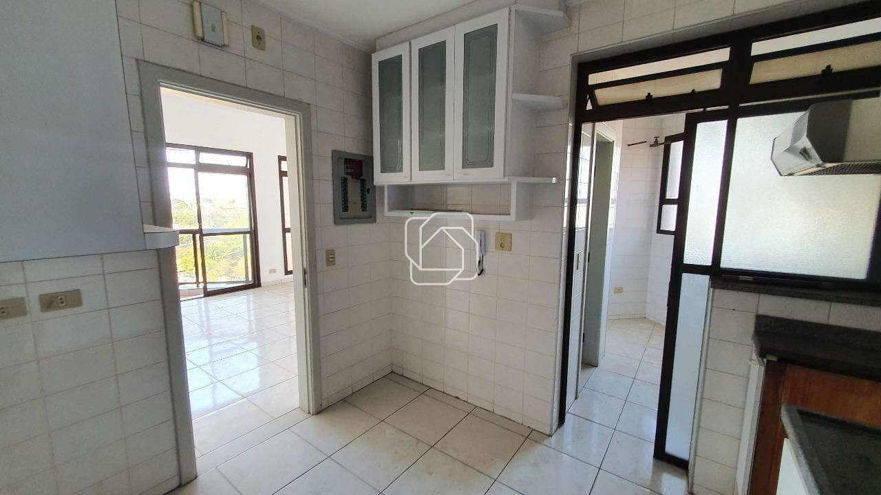 Apartamento para aluguel em Itu - SP - Vila Gatti: 