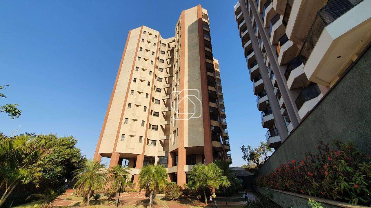 Apartamento para aluguel em Itu - SP - Vila Gatti: Condomínio Edifício Villa Di Firenze - Itu/SP