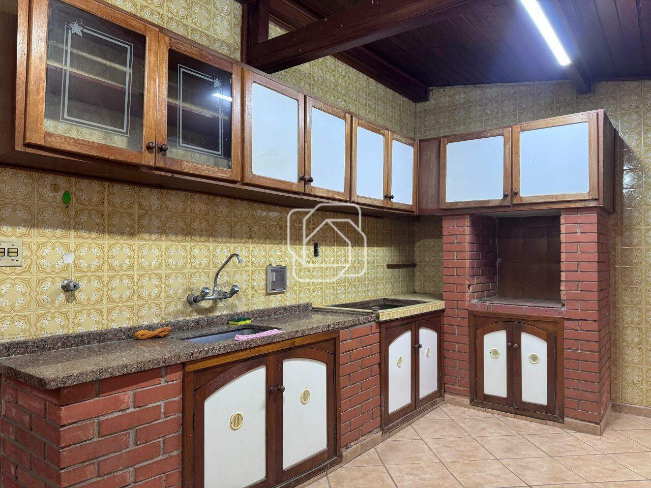 Casa para aluguel em Itu - SP - Centro:
