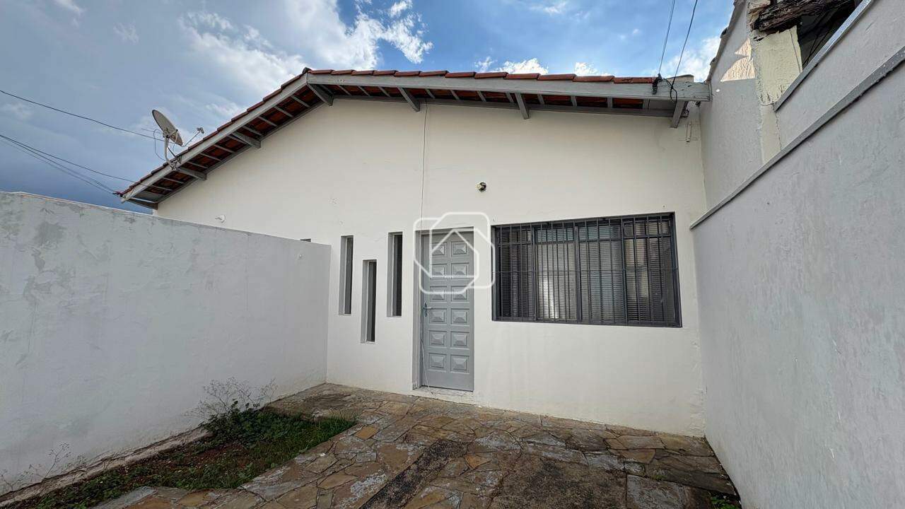 Casa para aluguel em Itu - SP - Vila Santa Terezinha: 