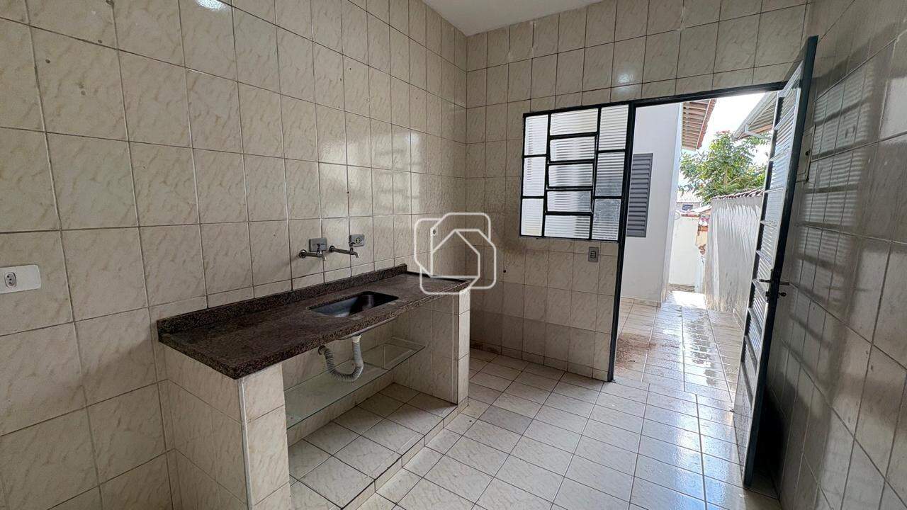 Casa para aluguel em Itu - SP - Vila Santa Terezinha:
