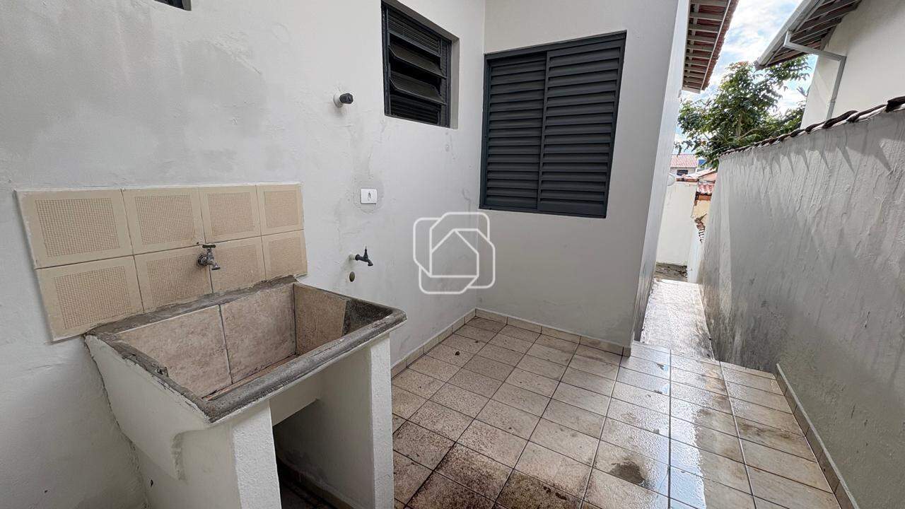 Casa para aluguel em Itu - SP - Vila Santa Terezinha: