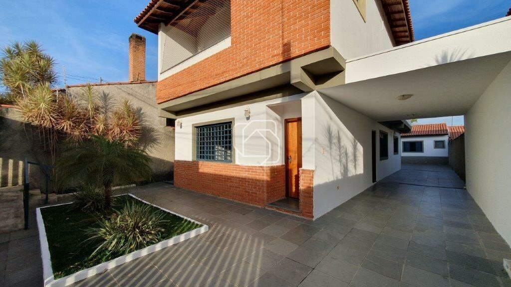 Casa para aluguel em Itu - SP - Brasil: 