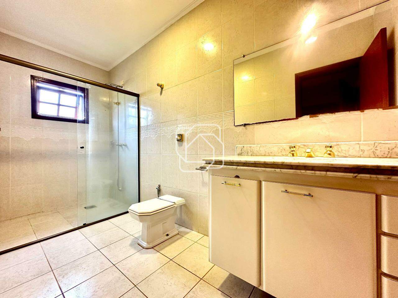 Casa de Condomínio para aluguel em Itu - SP - Condomínio Campos de Santo Antônio: 