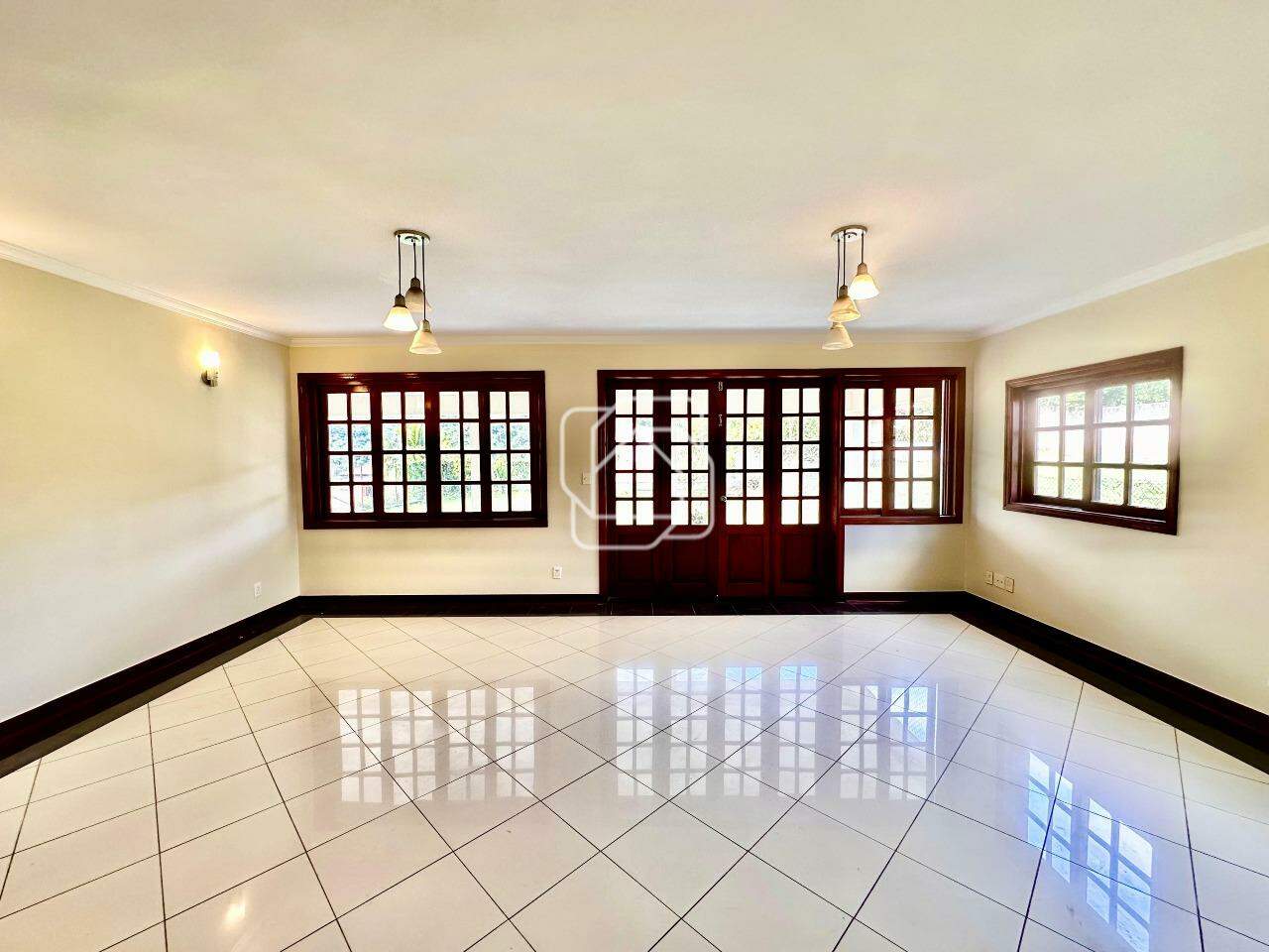 Casa de Condomínio para aluguel em Itu - SP - Condomínio Campos de Santo Antônio: 